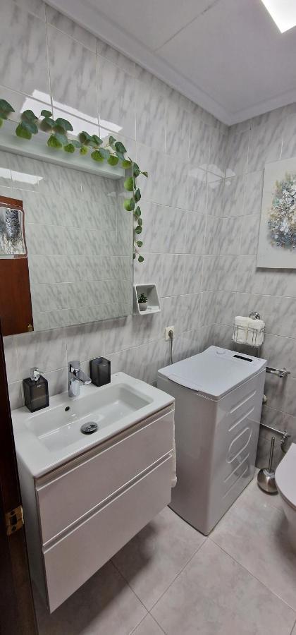 ヒホンEl Capricho De Ezcurdia - 6 Pax - Vut-3878-Asアパートメント エクステリア 写真