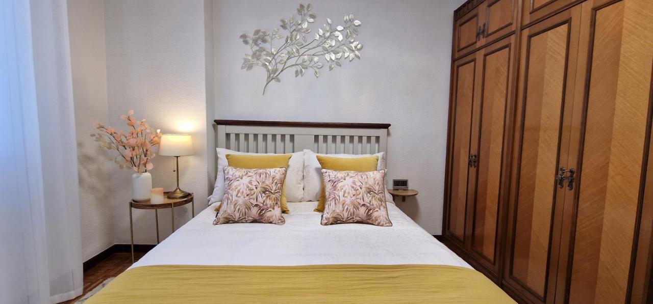 ヒホンEl Capricho De Ezcurdia - 6 Pax - Vut-3878-Asアパートメント エクステリア 写真