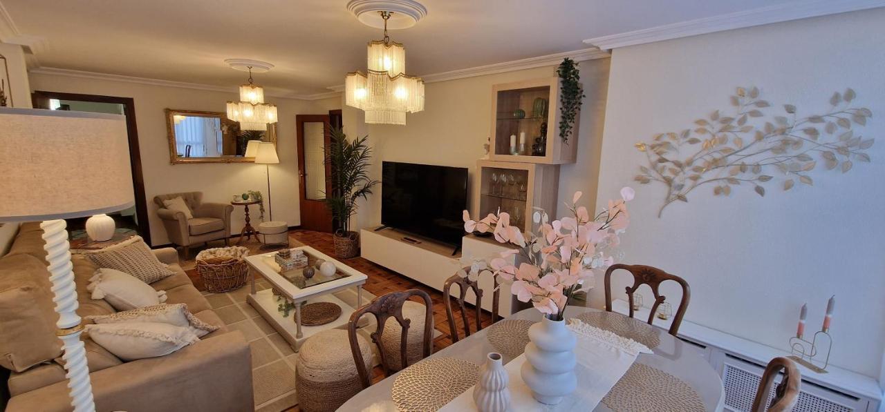 ヒホンEl Capricho De Ezcurdia - 6 Pax - Vut-3878-Asアパートメント エクステリア 写真