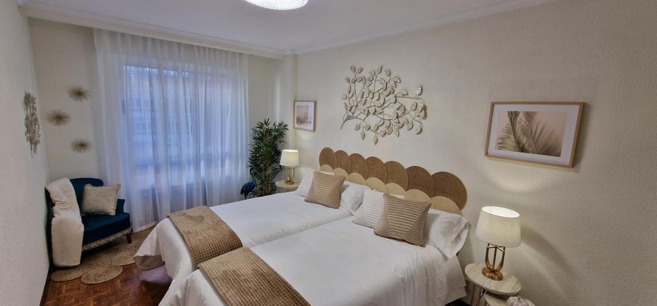 ヒホンEl Capricho De Ezcurdia - 6 Pax - Vut-3878-Asアパートメント エクステリア 写真
