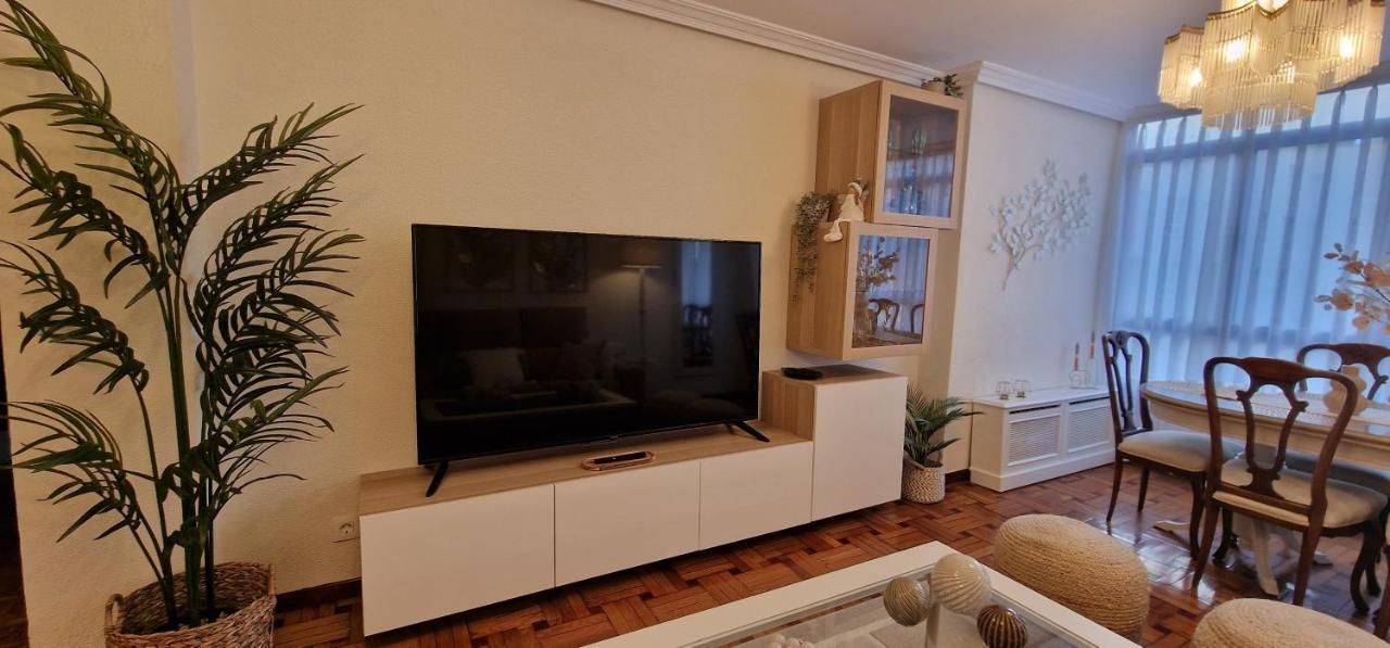 ヒホンEl Capricho De Ezcurdia - 6 Pax - Vut-3878-Asアパートメント エクステリア 写真