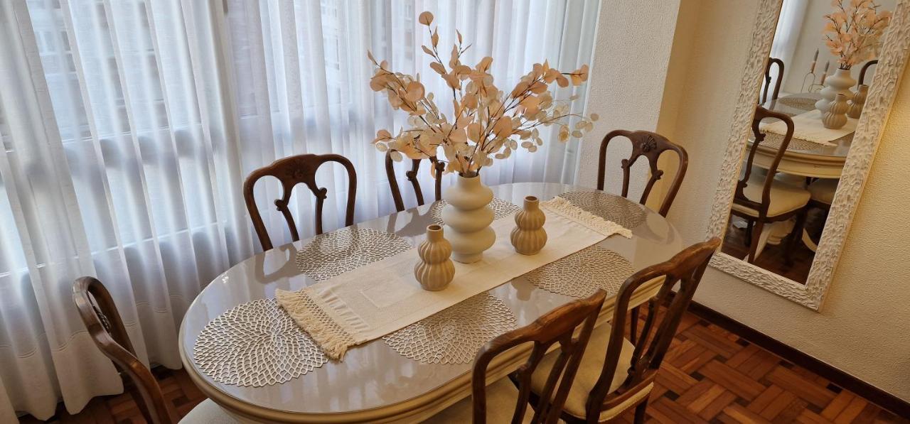 ヒホンEl Capricho De Ezcurdia - 6 Pax - Vut-3878-Asアパートメント エクステリア 写真