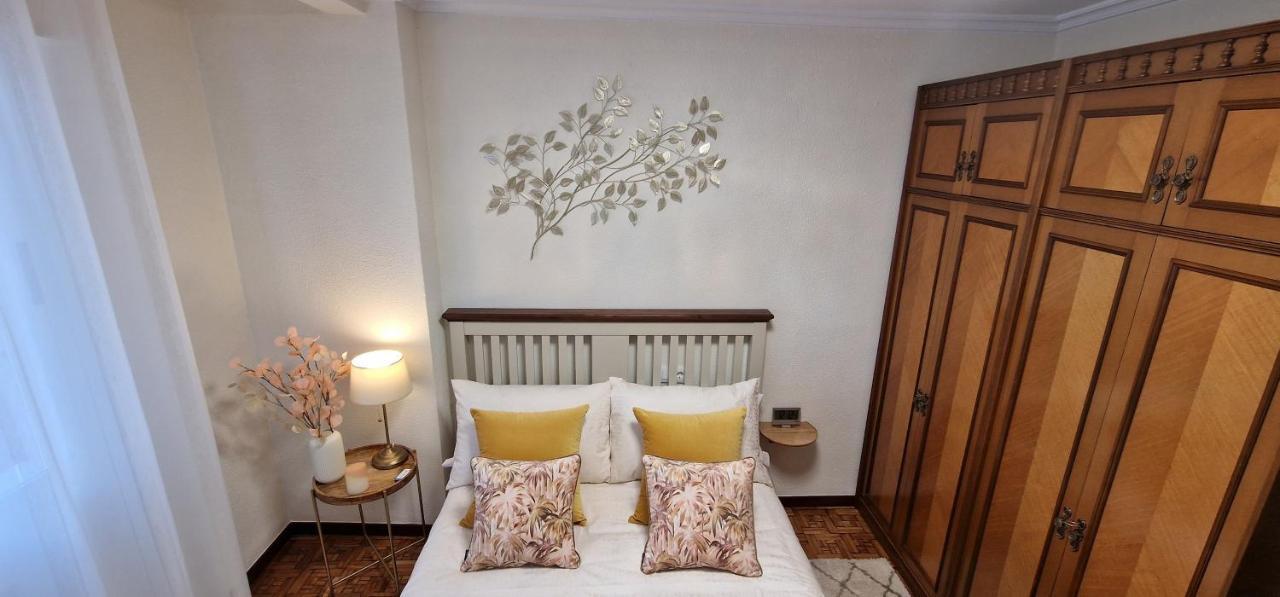 ヒホンEl Capricho De Ezcurdia - 6 Pax - Vut-3878-Asアパートメント エクステリア 写真