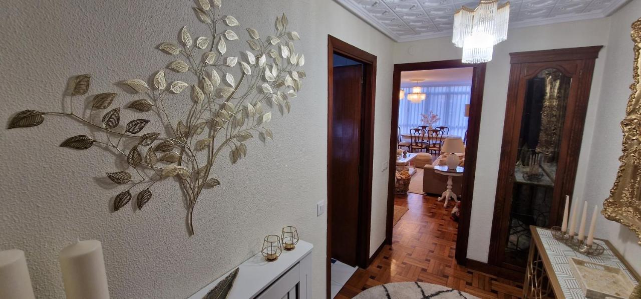 ヒホンEl Capricho De Ezcurdia - 6 Pax - Vut-3878-Asアパートメント エクステリア 写真