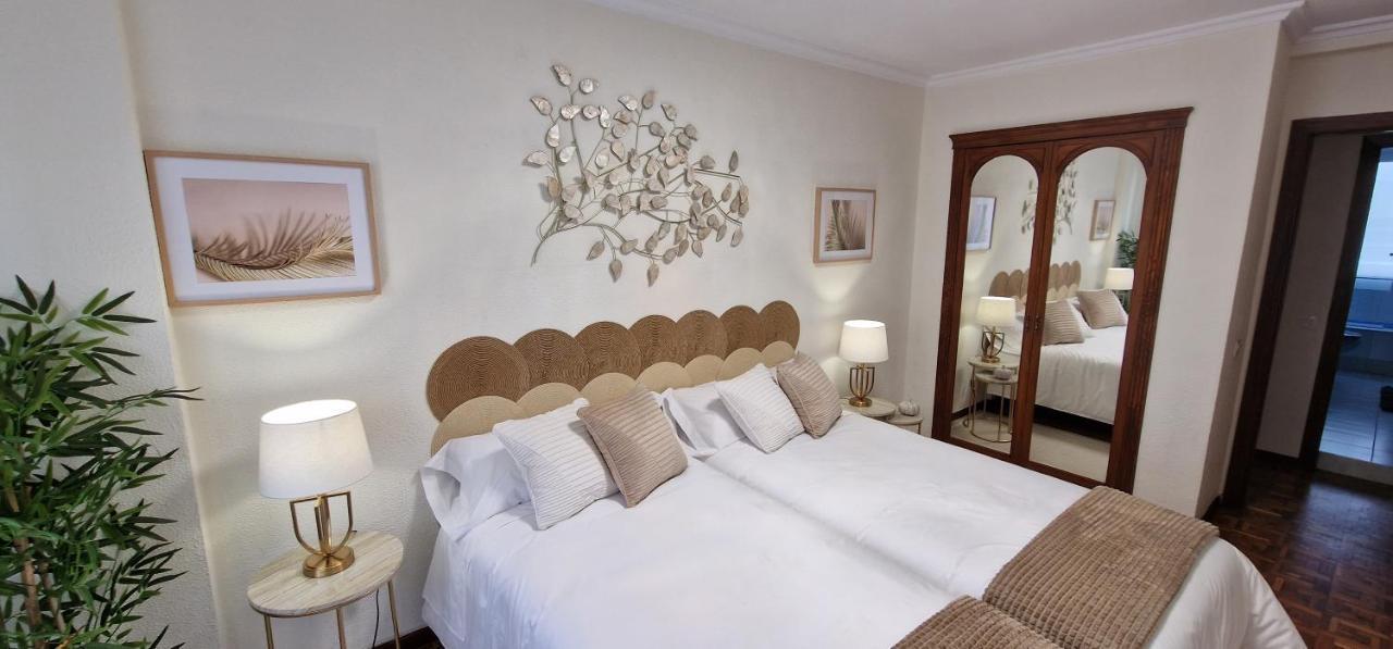 ヒホンEl Capricho De Ezcurdia - 6 Pax - Vut-3878-Asアパートメント エクステリア 写真