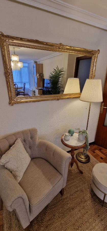 ヒホンEl Capricho De Ezcurdia - 6 Pax - Vut-3878-Asアパートメント エクステリア 写真
